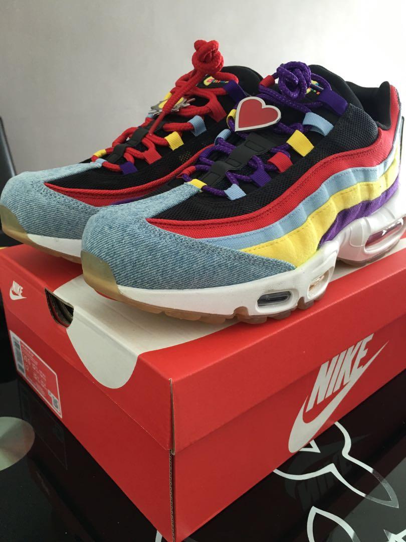 Air max 95 sp denim deals