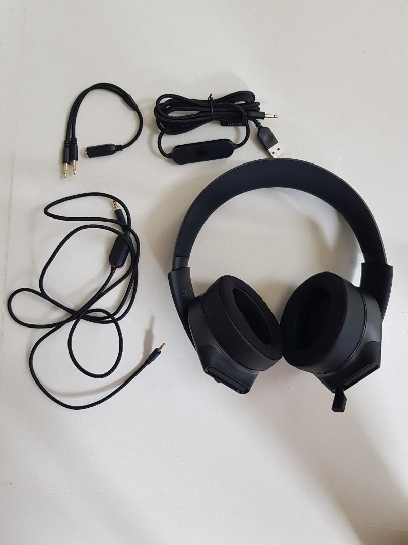alienware gaming headset aw510h