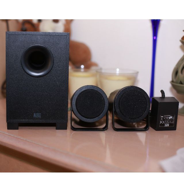 Altec lansing bxr1221 2025