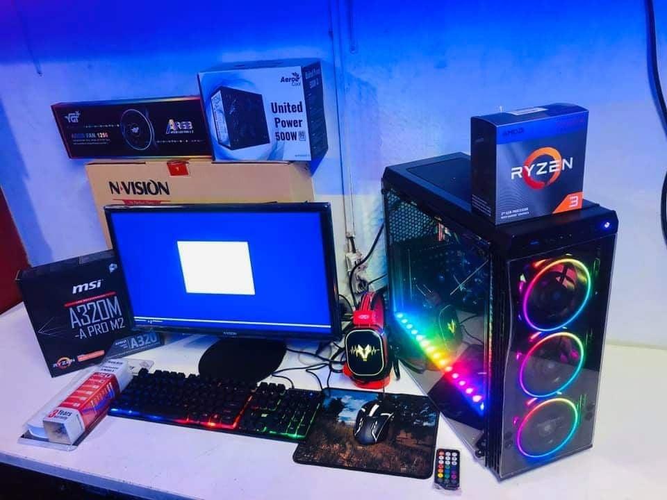 Amd Ryzen 3 30g Computers Tech Desktops On Carousell
