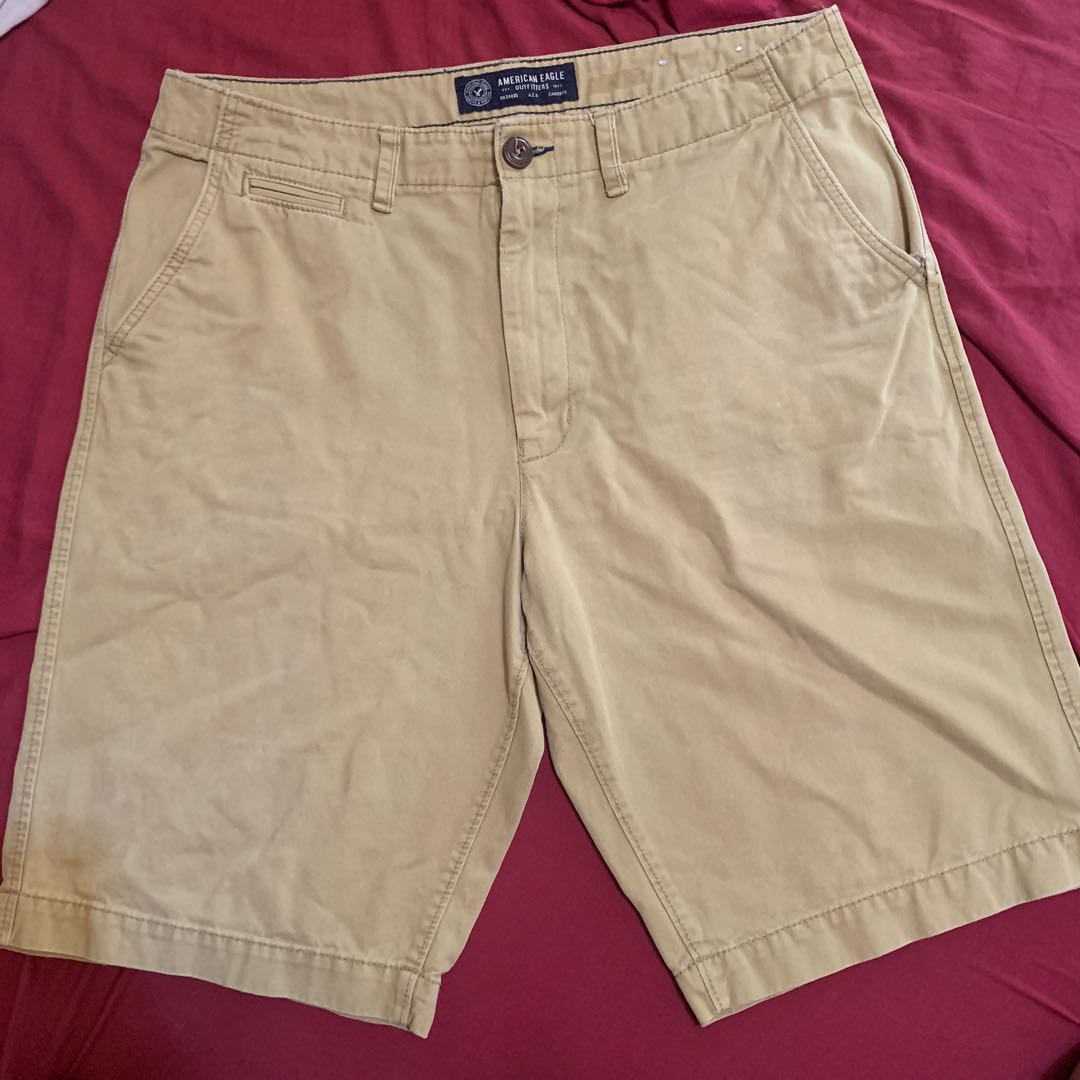 american eagle cargo shorts buy 1 take 1, Women's Fashion, Bottoms