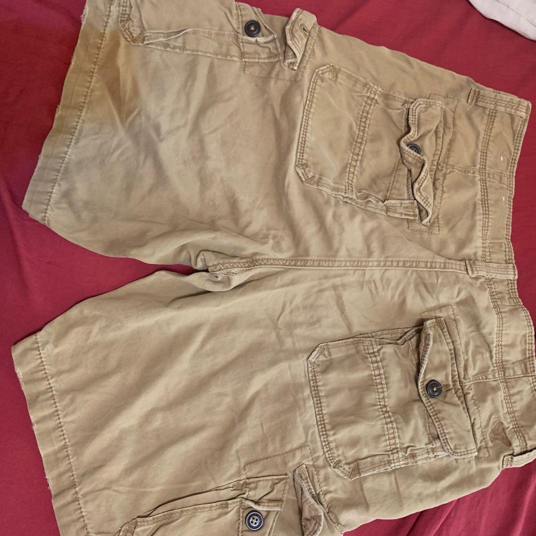 american eagle cargo shorts buy 1 take 1, Women's Fashion, Bottoms