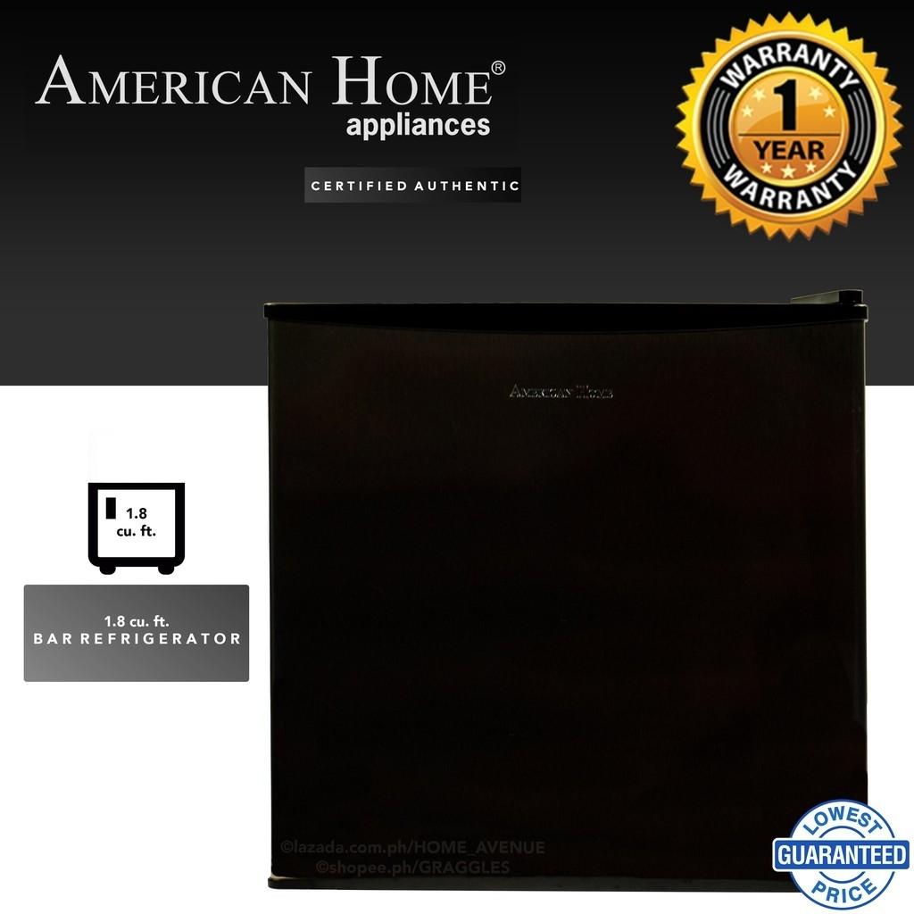 American home bar refrigerator model abr50b, TV & Home Appliances