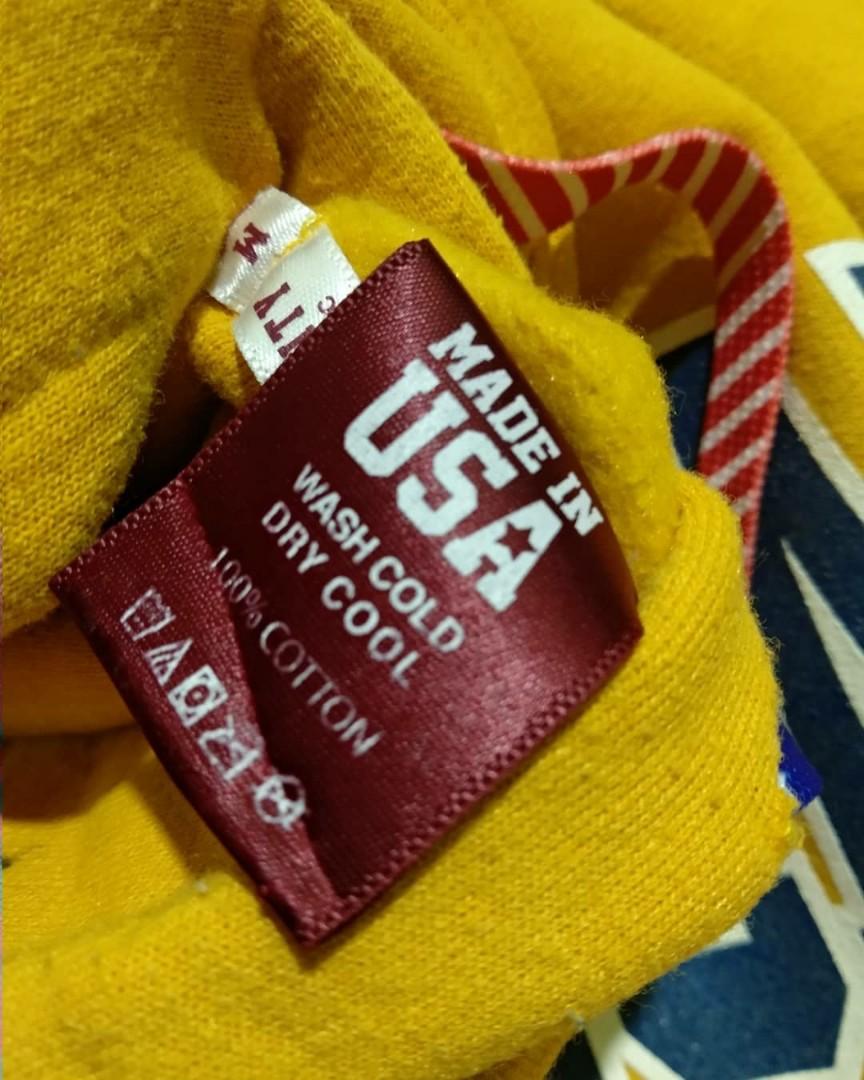 varsity all american hoodie