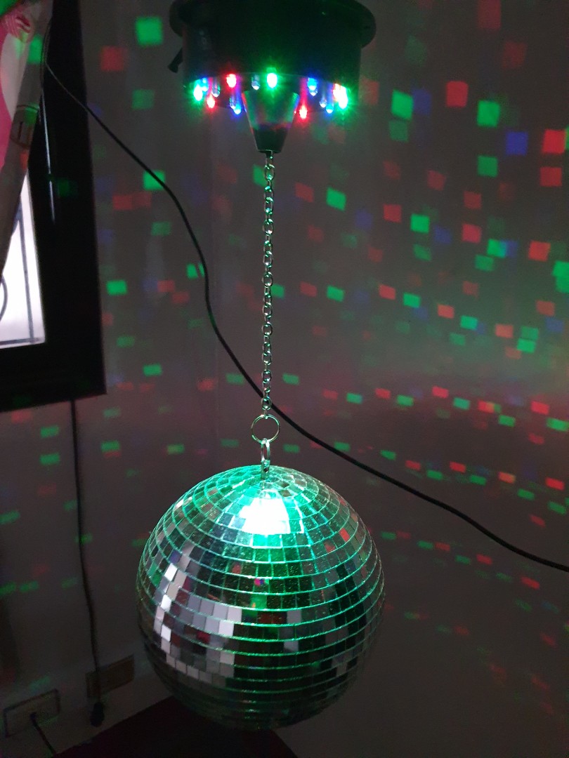 ANKO ROTATING DISCO BALL, Mobile Phones & Gadgets, Mobile & Gadget