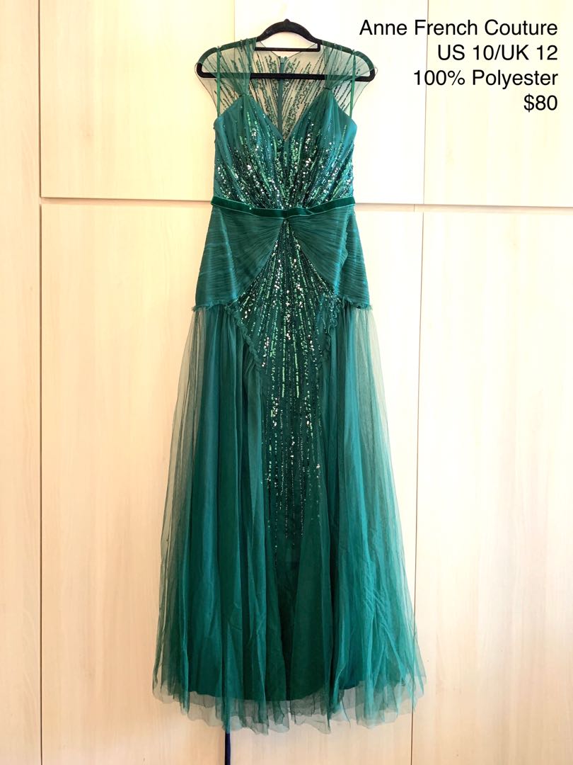 French cheap evening dresses