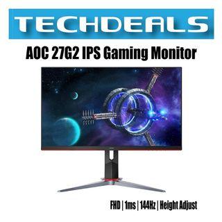 Aoc Monitor 27 Electronics Carousell Singapore
