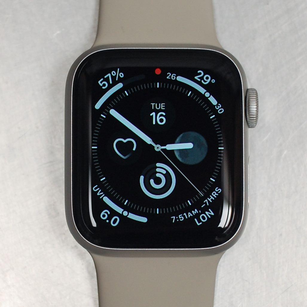 second hand series 4 apple watch