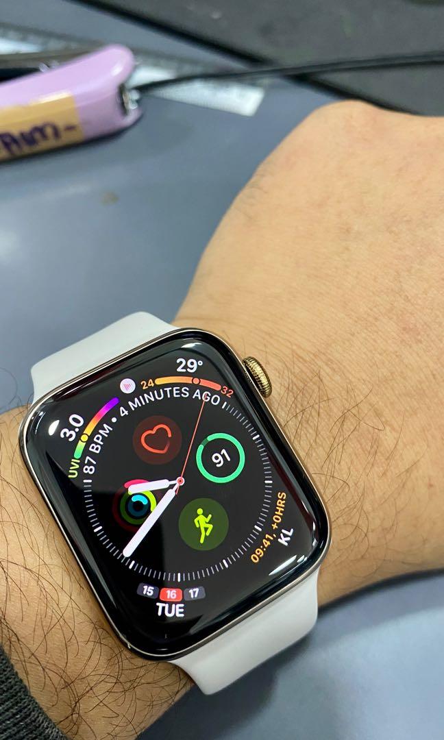 apple watch series 3 unlocked