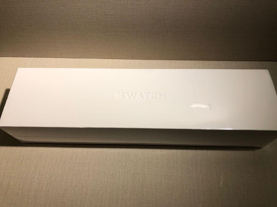 Apple Watch Series 5 Space Gray Aluminum Case Black Sport Band 44mm Electronics Others On Carousell