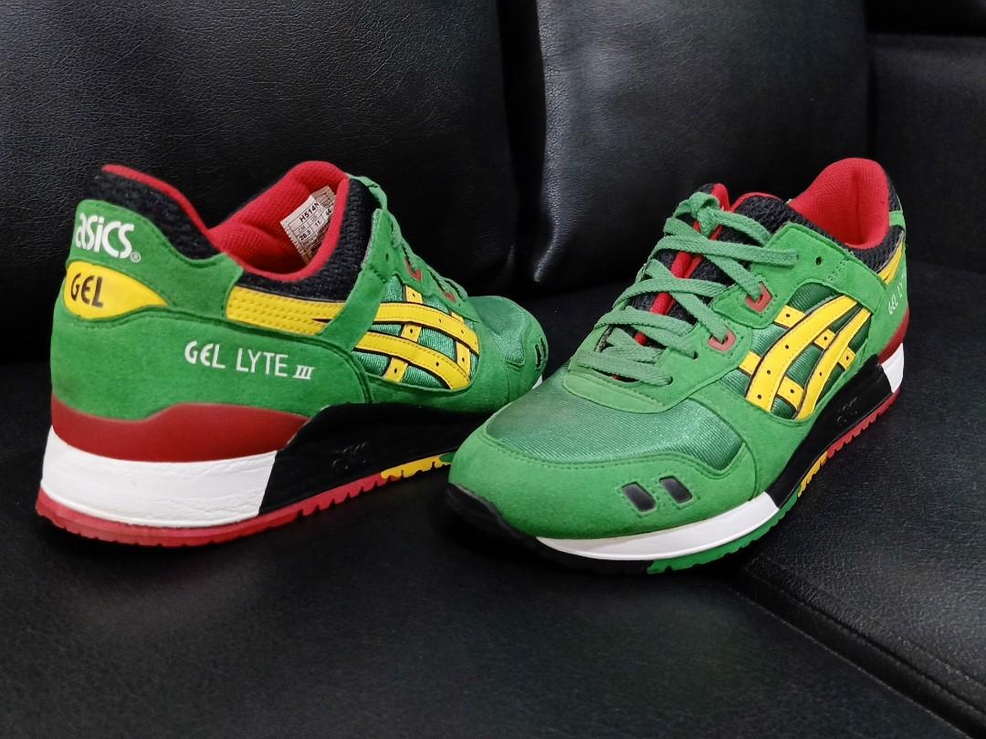asics jamaica