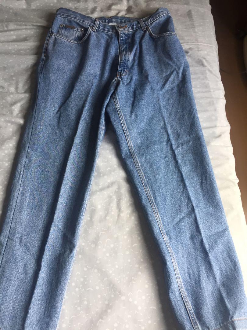 calvin klein men's jeans
