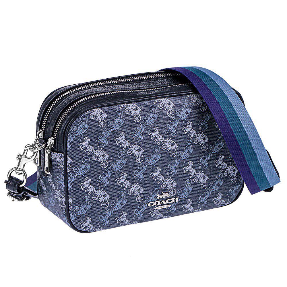 Coach jes crossbody 2025 with horse and carriage