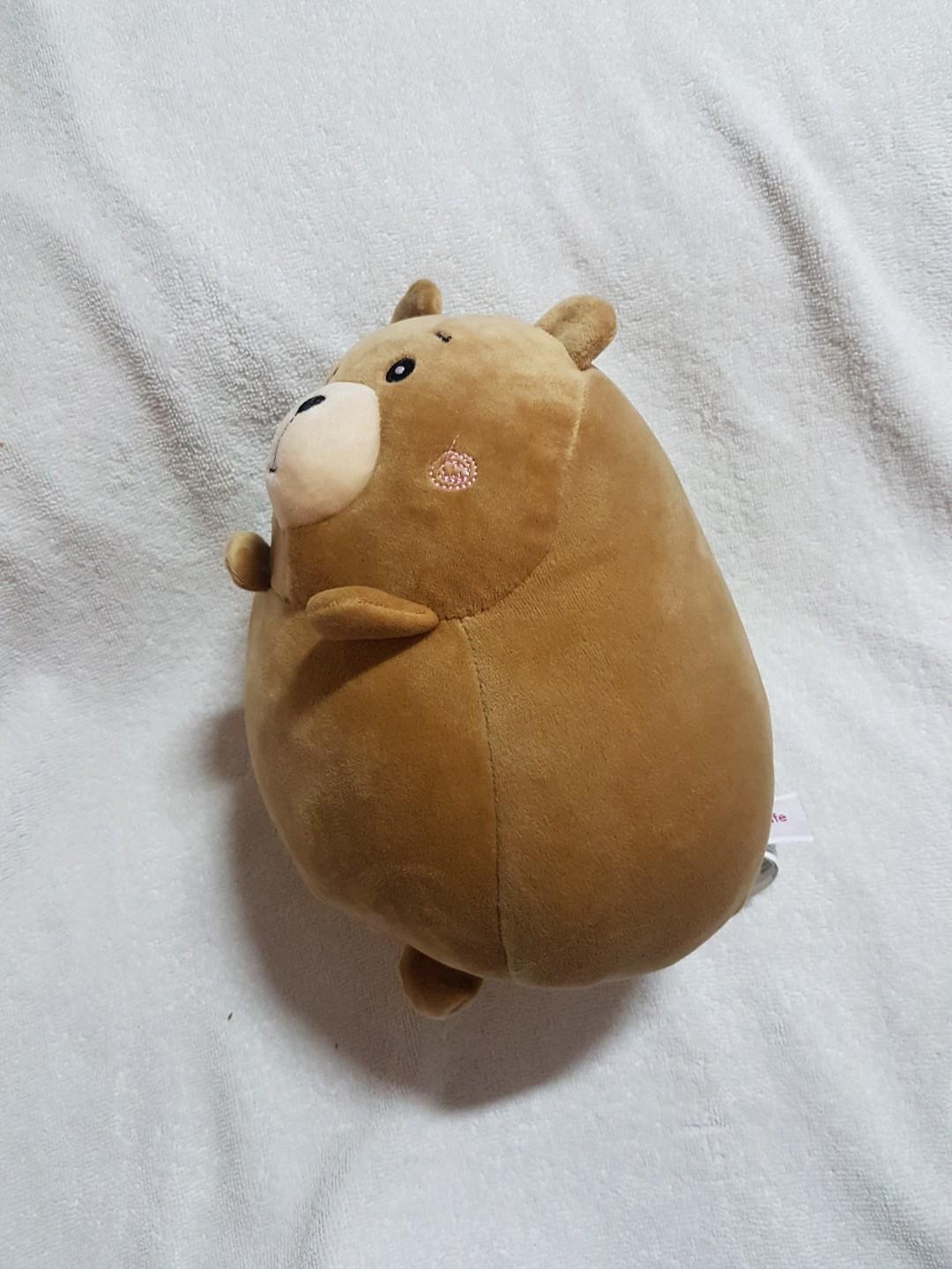 Miniso cheap brown bear