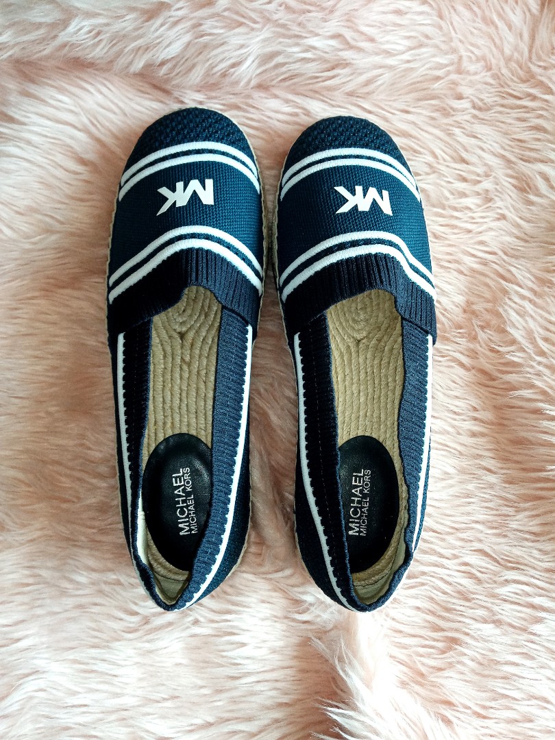 mk espadrilles shoes