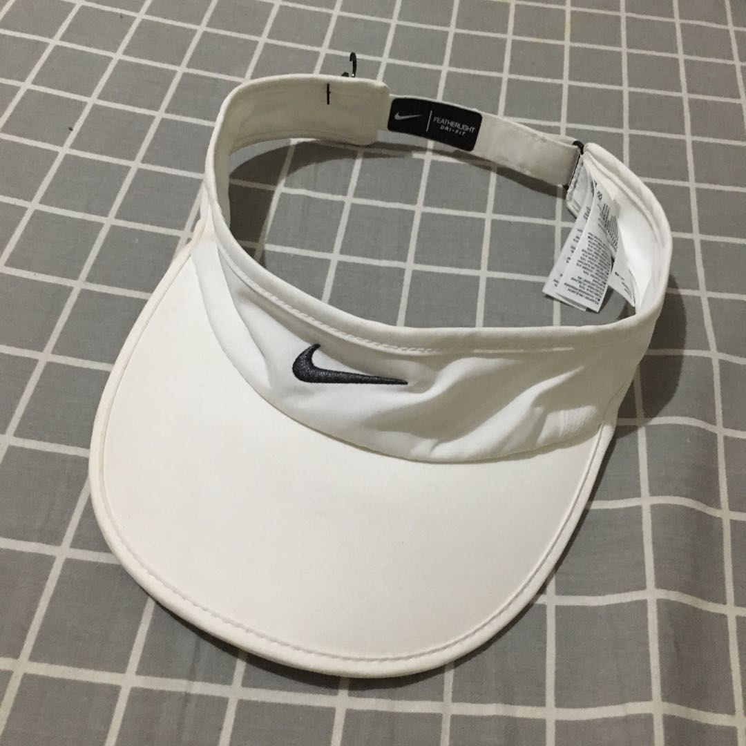 nike visor running