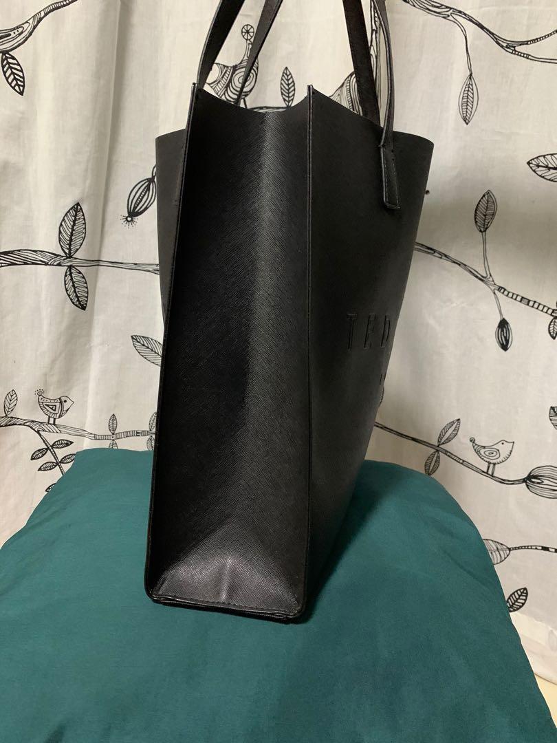 Ted baker london clearance pionila leather tote