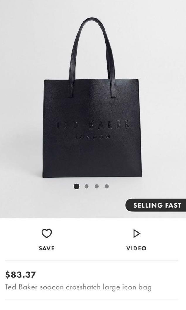 shoppers tote