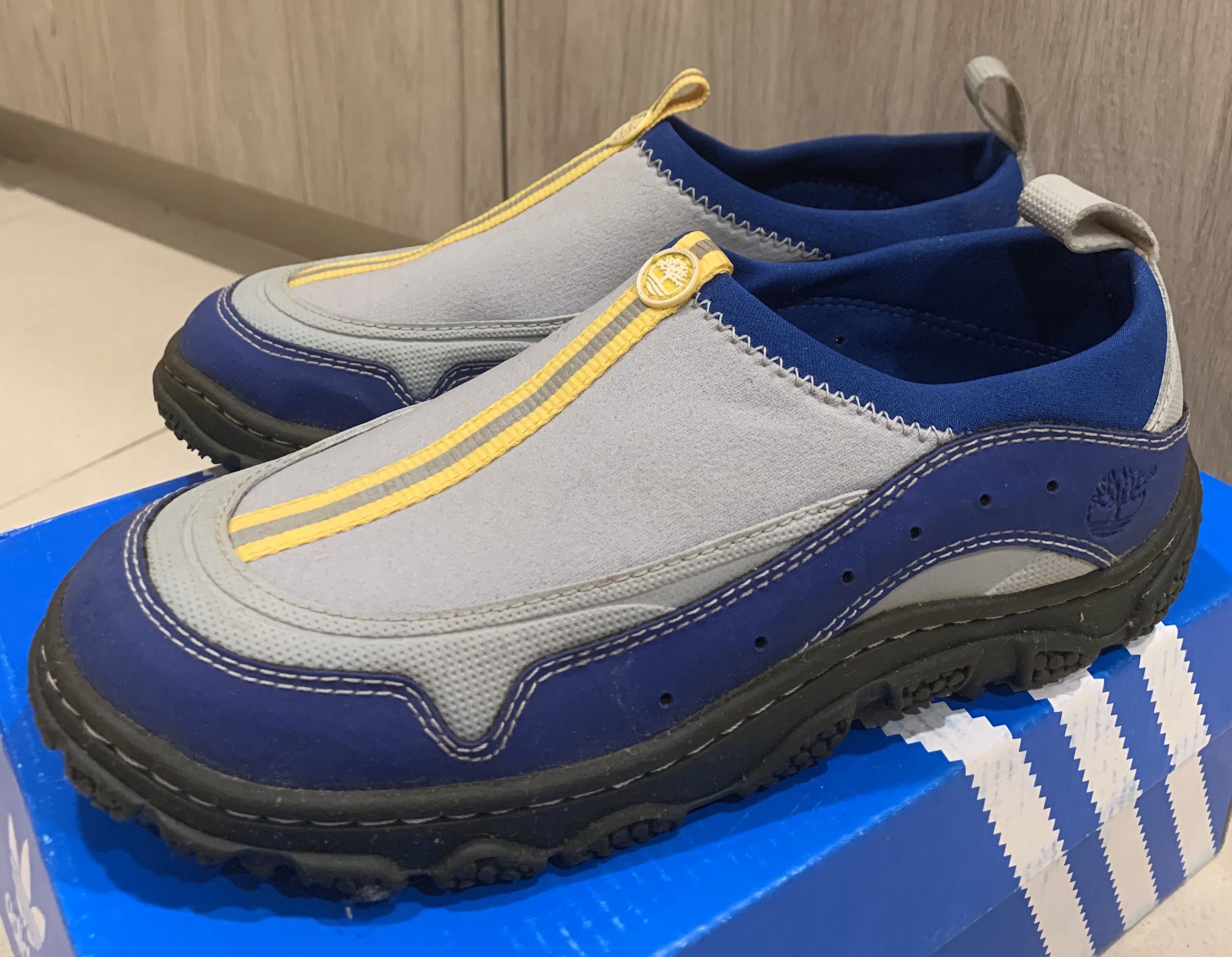 timberland kids running shoes