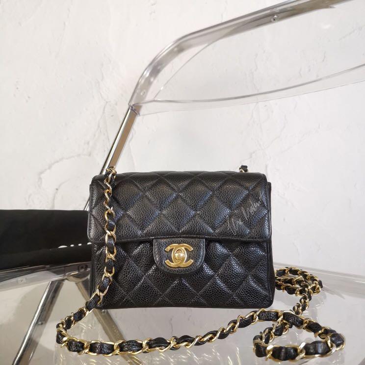 vintage chanel singapore