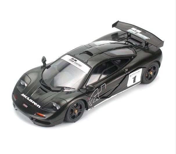 Autoart 1 18 Mclaren F1 Gt Gran Turismo Edition Car Accessories