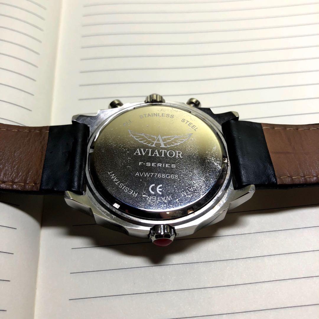 aviator f series special ops