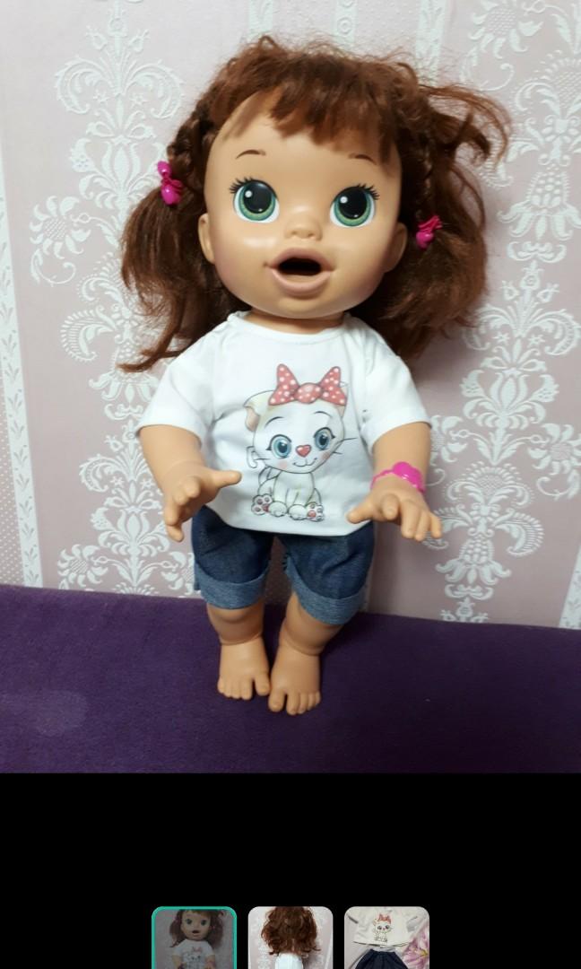 baby alive pants
