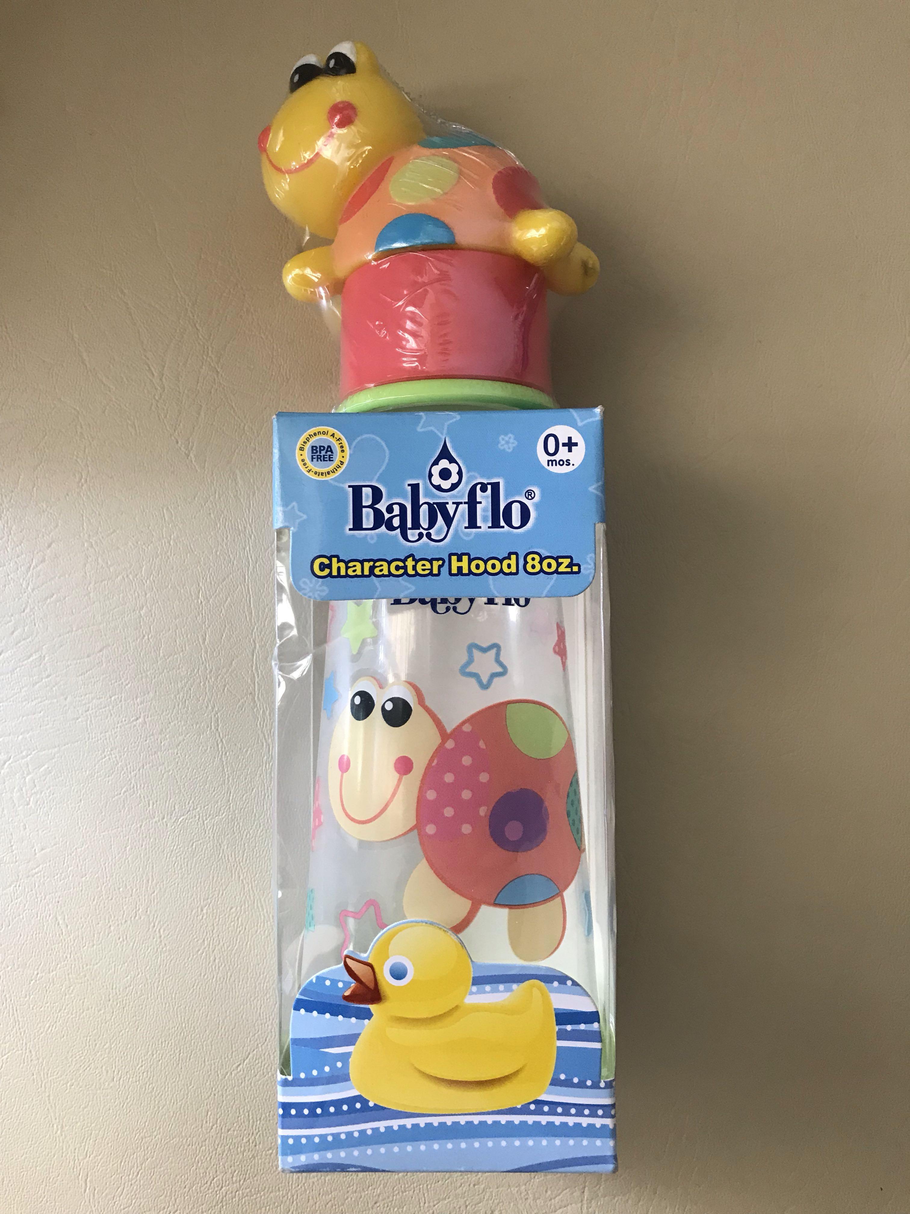 babyflo rubber nipple