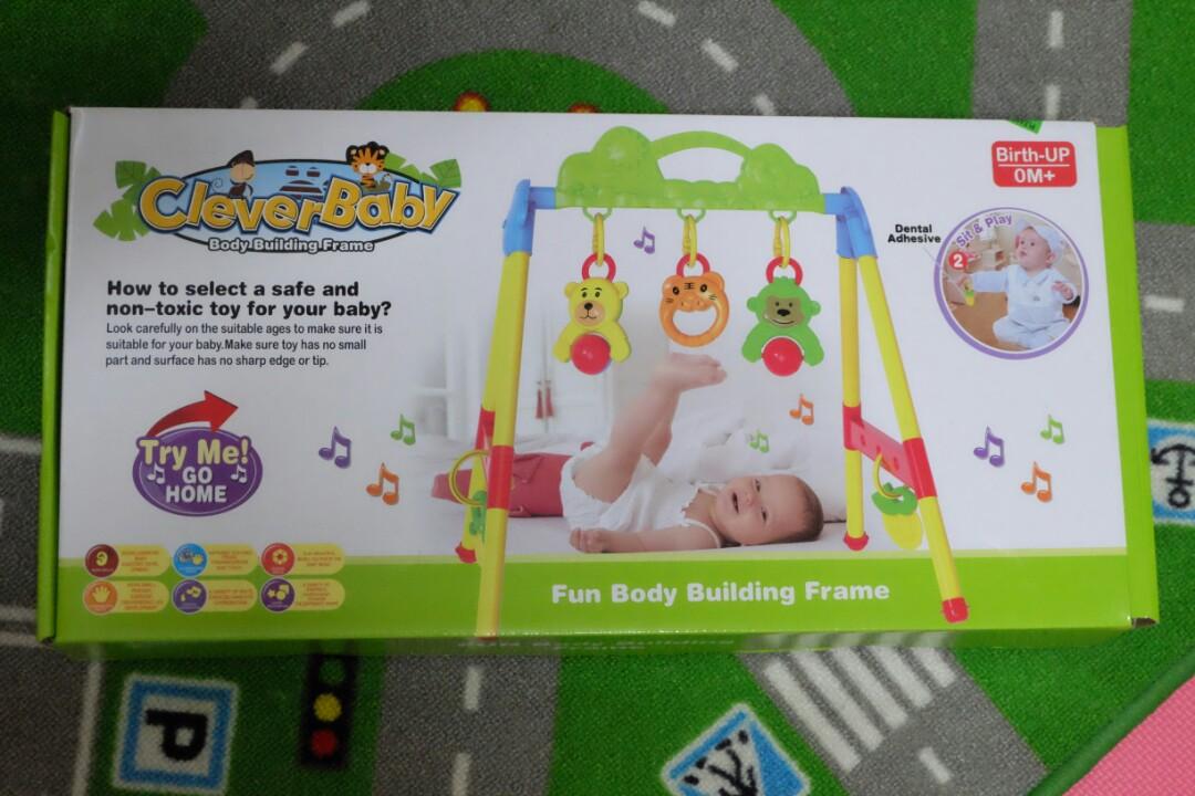 infant play gym near me