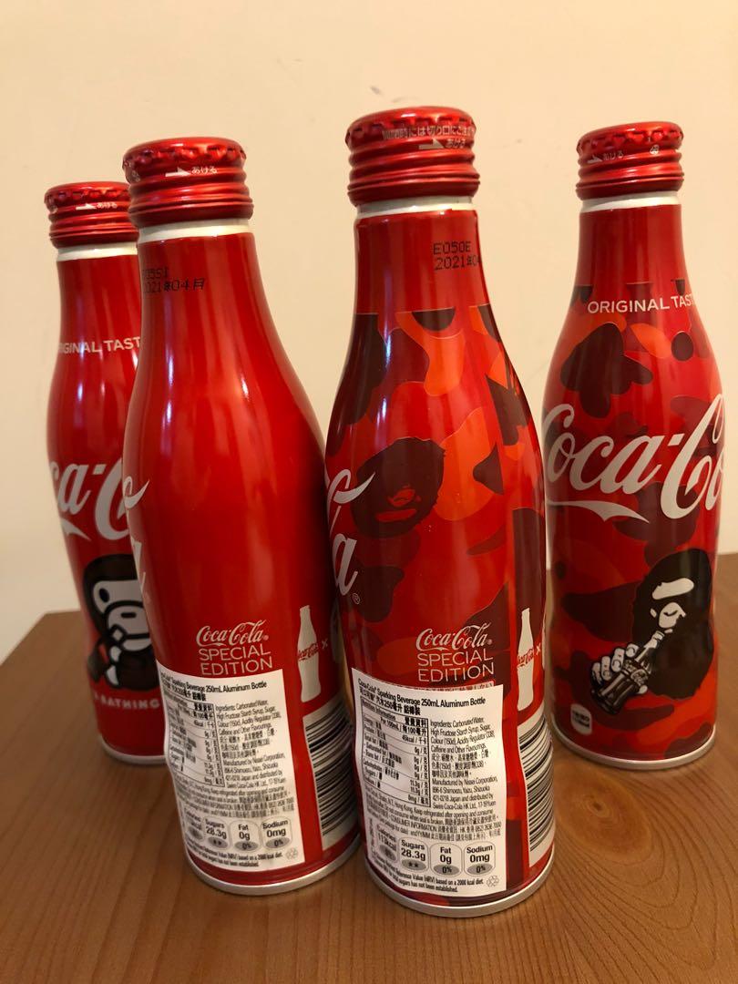 Bape Coke Bathing ape coca cola Antiques Art on Carousell