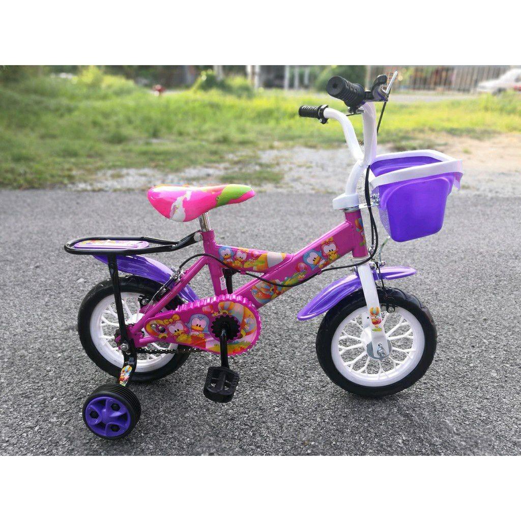 Basikal Kanak Kanak 12 Inci Babies Kids Others On Carousell