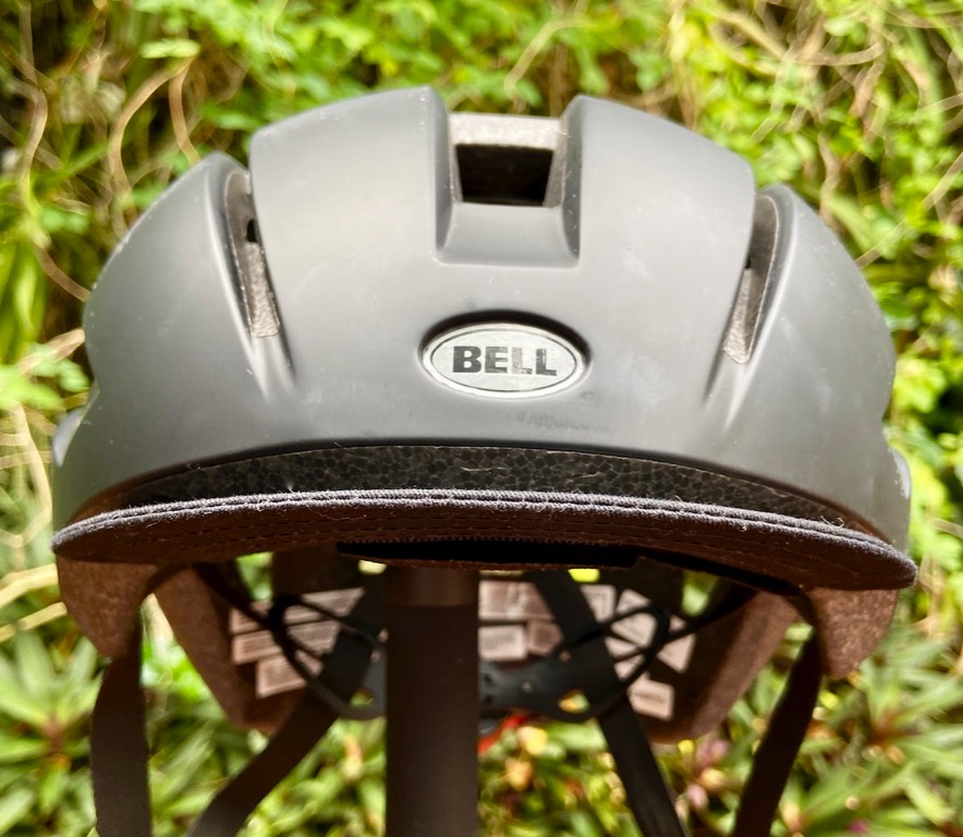 bell tracker mips helmet