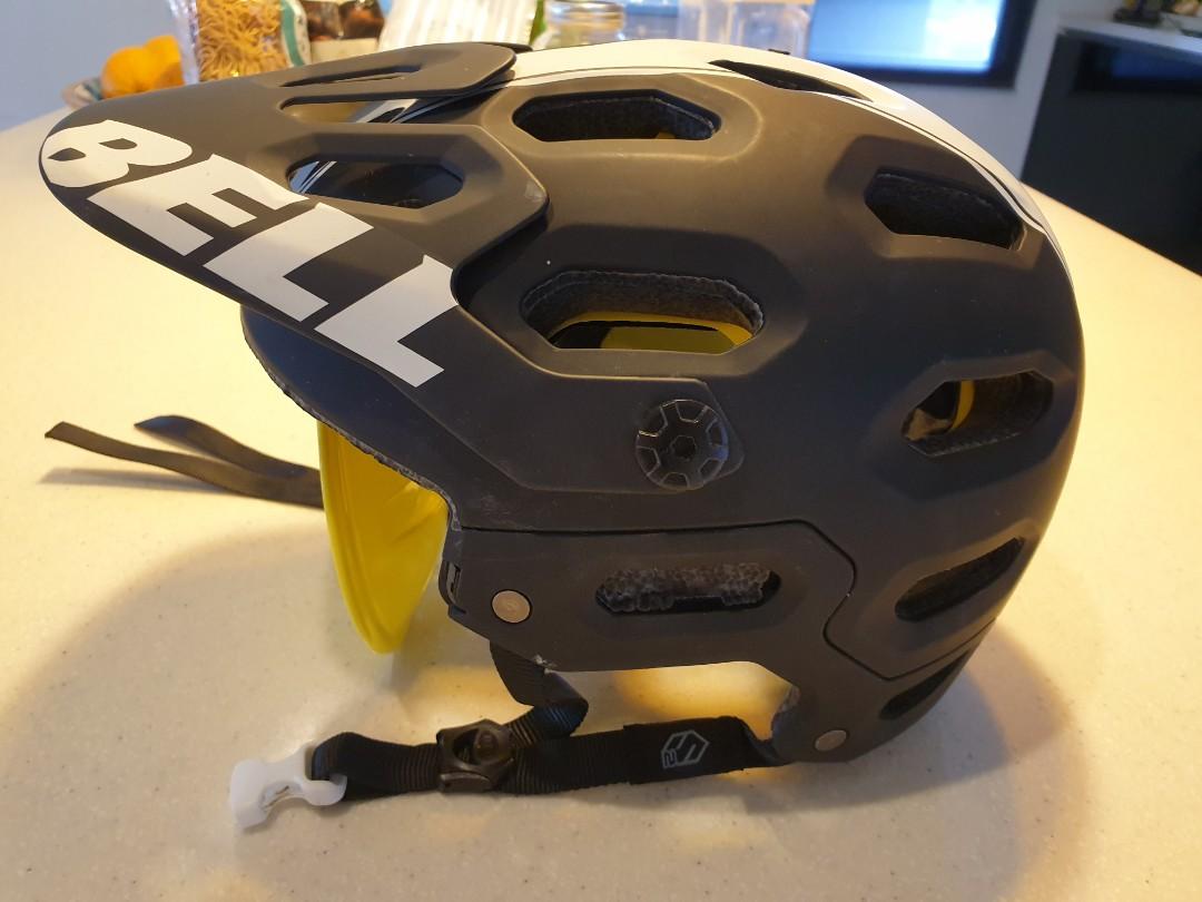 bell mips mountain bike helmet