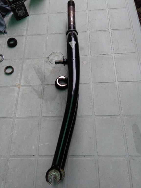 Standard sales rigid fork