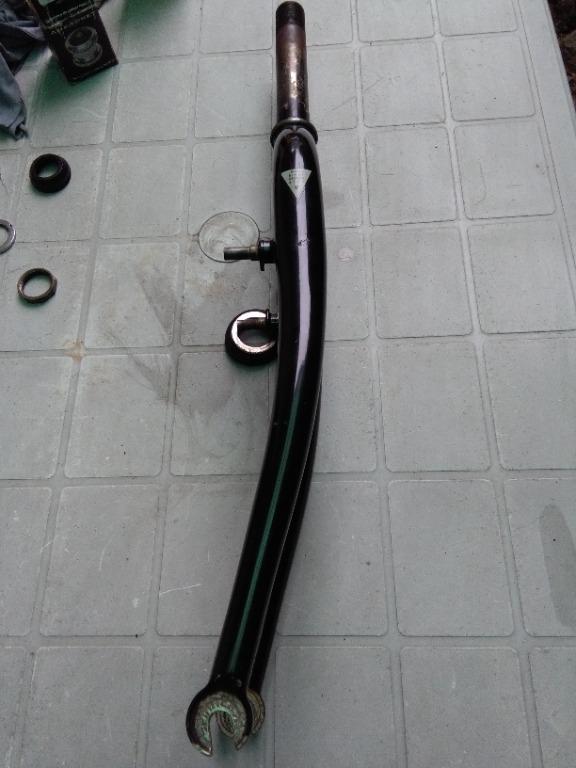 26er rigid fork