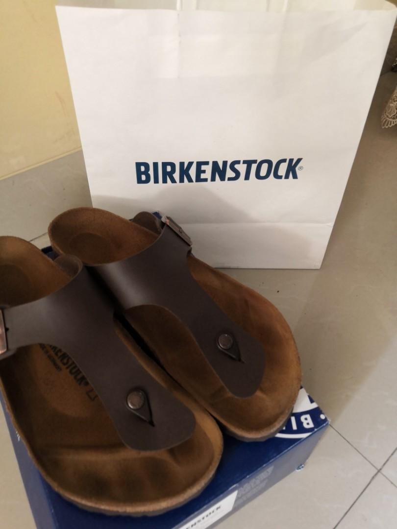 Birkenstock size 46 ramses on Carousell