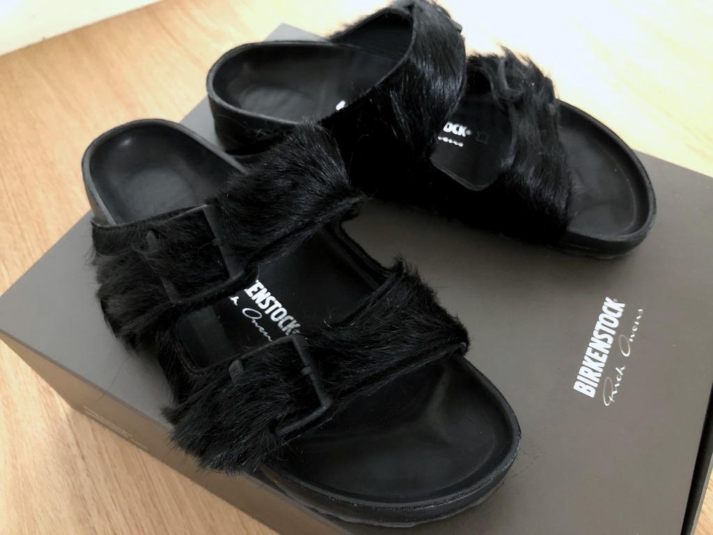 Rick owens 2025 birkenstock 2020