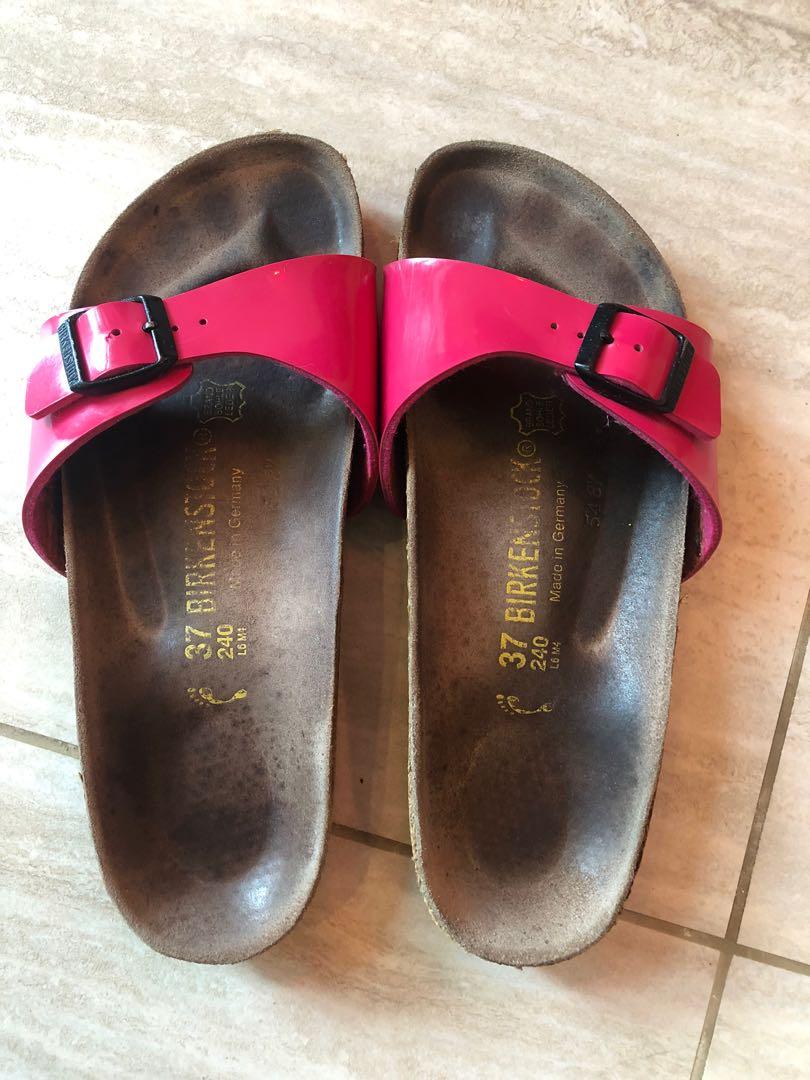 size 37 women's birkenstocks