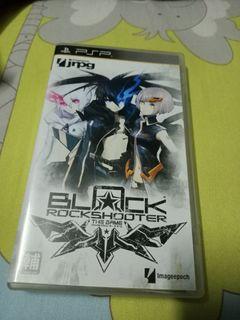 Black Rockshooter PSP Game