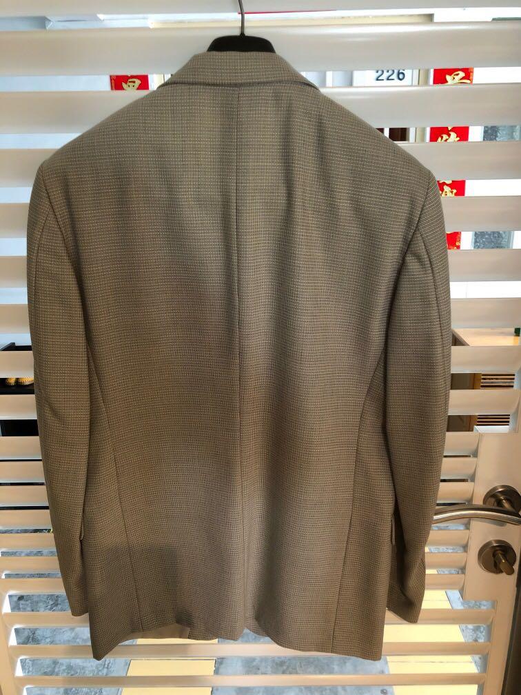 Cerruti blazer store