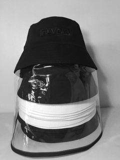 Blvck Antidroplet Hat - waway with face shield
