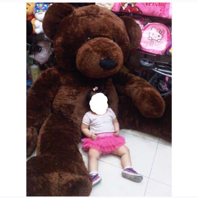teddy bear jumbo 2 meter