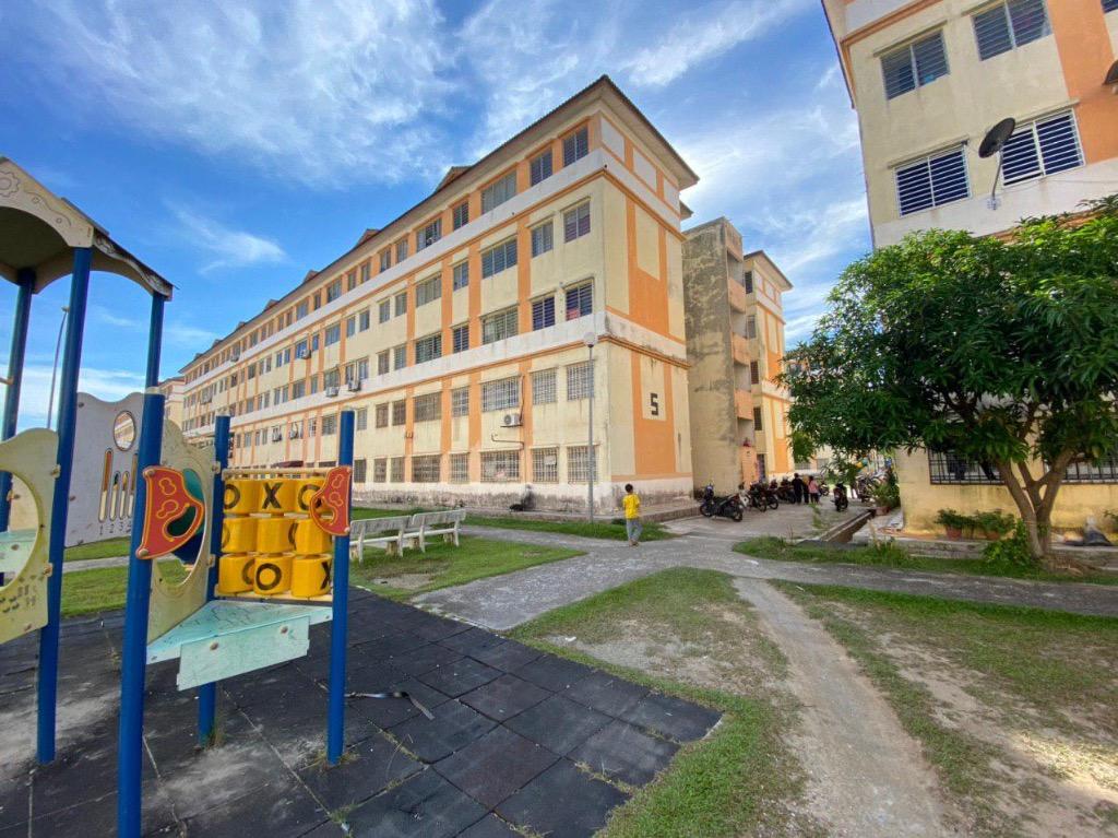 Booking Rm1 000 Rumah Pangsa Impian Bandar Saujana Putra Jenjarom Property For Sale On Carousell