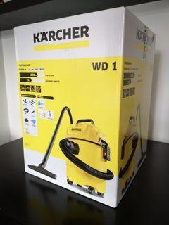 BRAND NEW! Karcher wet and dry vacuum model WD1