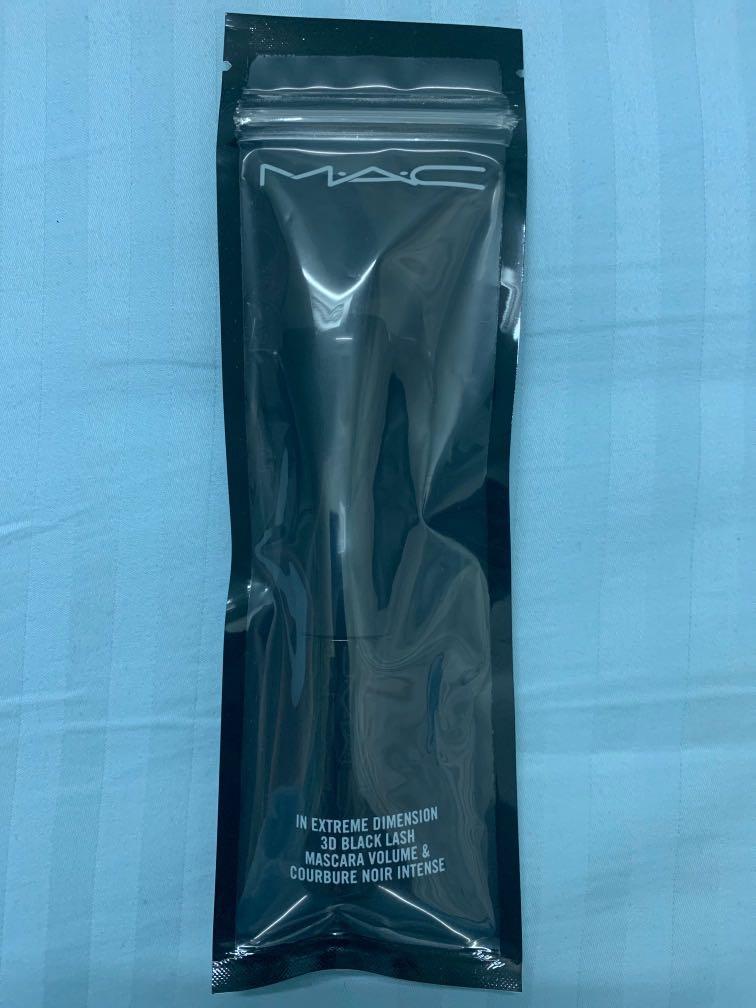 Brand New Mac In Extreme Dimension 3d Black Lash Mascara 4g Health Beauty Makeup On Carousell