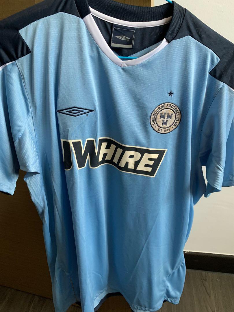 Umbro shelbourne shop
