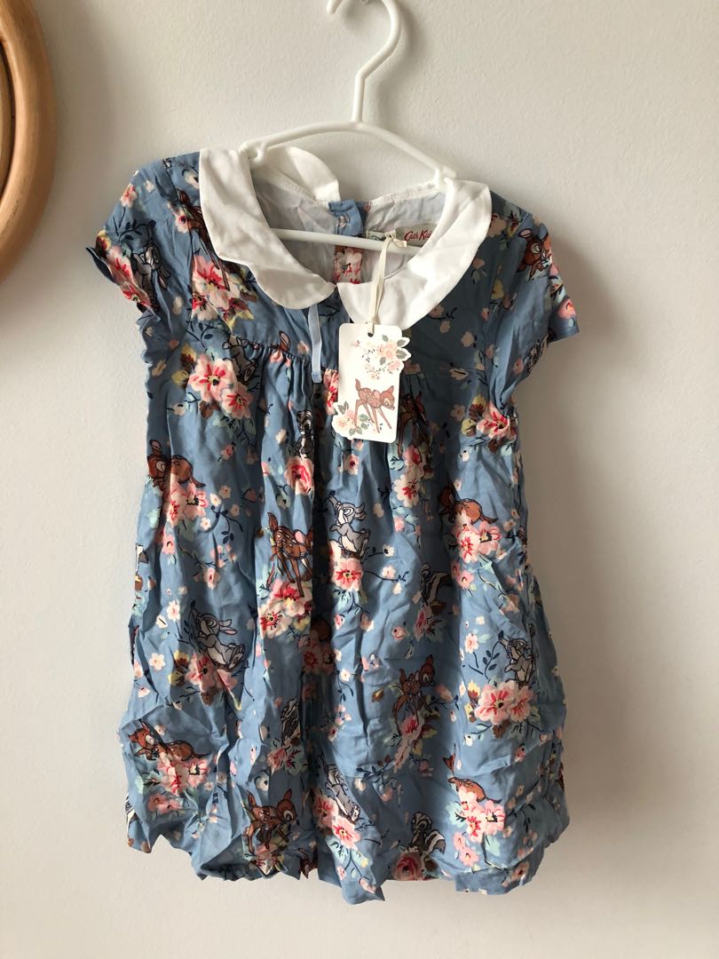 Cath kidston cheap bambi dress