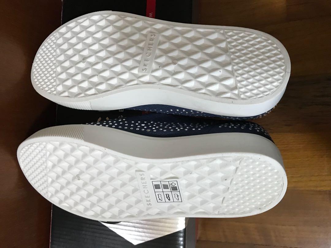 Brand New Skechers Bling Sneakers, Women's Fashion, Footwear, Sneakers on  Carousell
