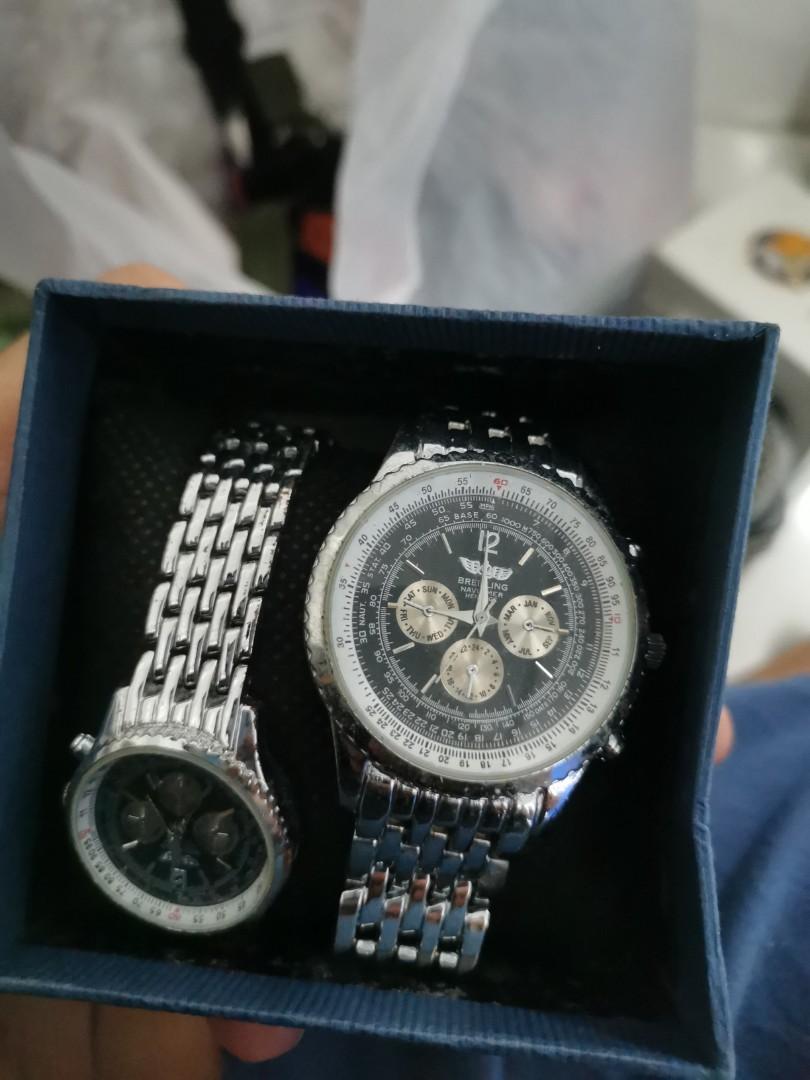 Breitling couple watches online