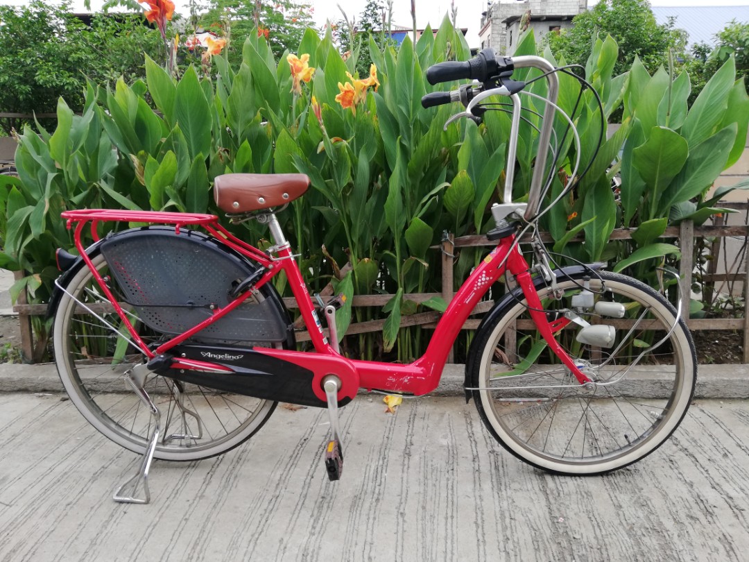 Bridgestone Angelino model big skirt. Upgraded Sports Equipment